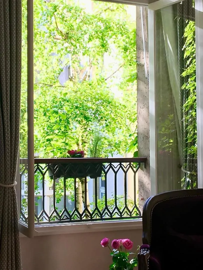 St Georges Proche Opera Et La Basilique Sacree Apartment Paris